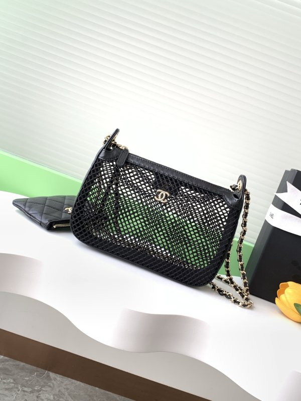 Сумка женская Hollow Mesh 20 см
