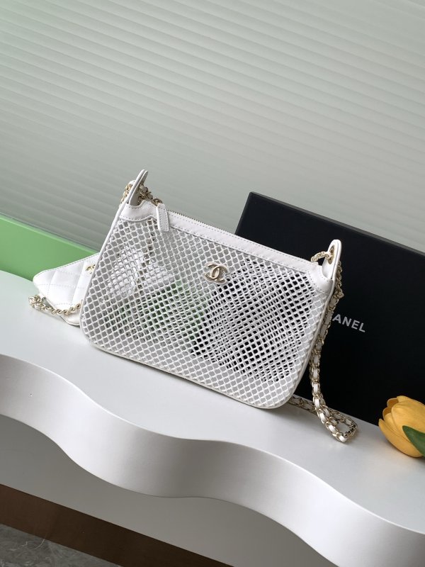 Сумка женская Hollow Mesh 20 см