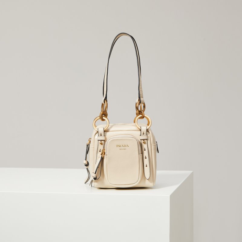 Сумка женская кожаная 14 см 1BB137