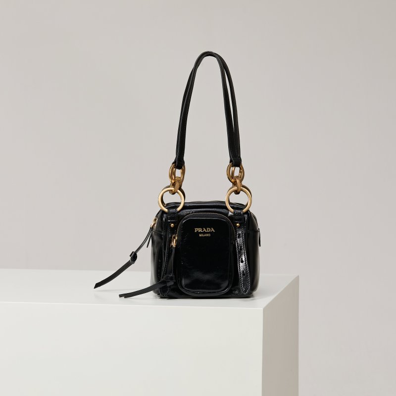 Сумка женская кожаная 14 см 1BB137