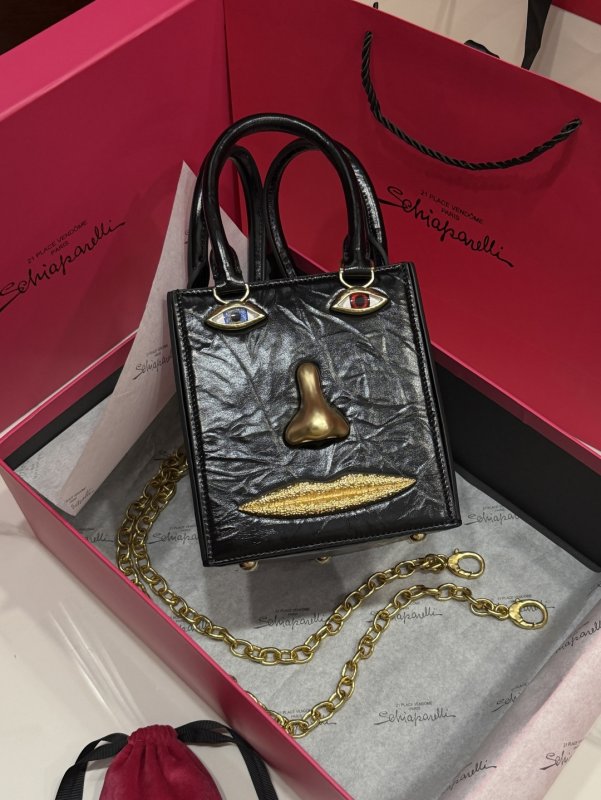 Сумка женская кожаная 15 см