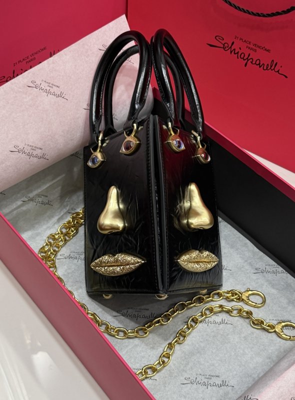 Сумка женская кожаная 15 см фото 2