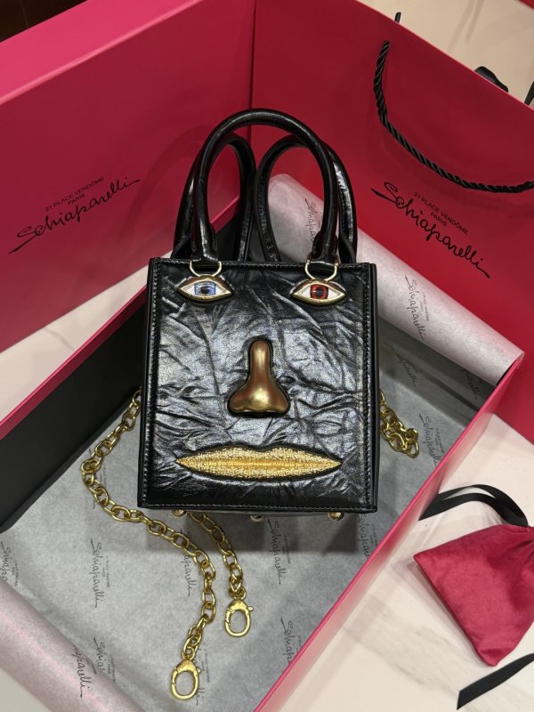 Сумка женская кожаная 15 см фото 3