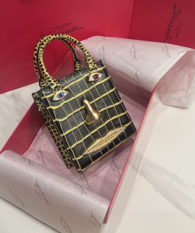 Сумка женская кожаная 15 см фото 3