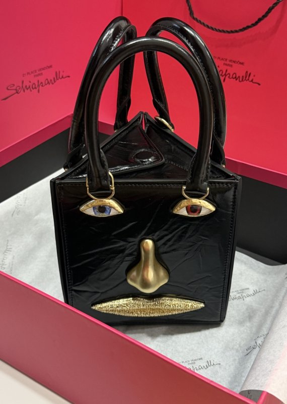 Сумка женская кожаная 15 см фото 5