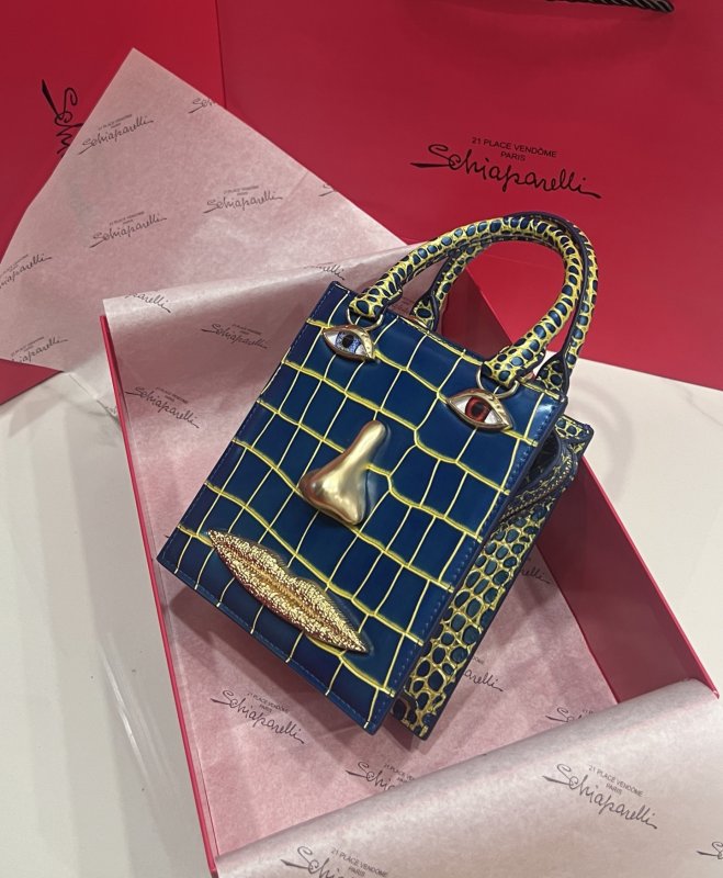 Сумка женская кожаная 15 см фото 5