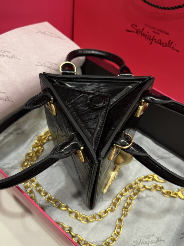 Сумка женская кожаная 15 см фото 6