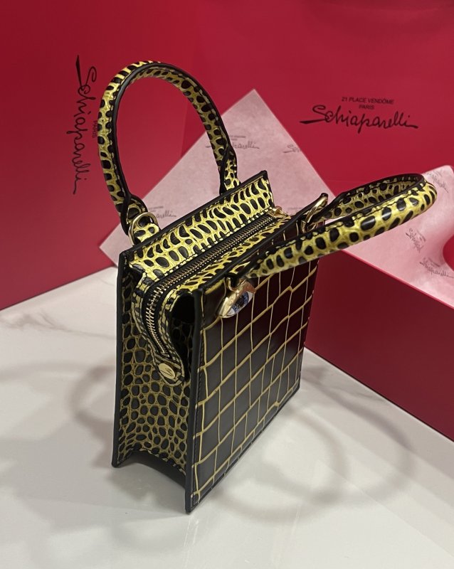 Сумка женская кожаная 15 см фото 6