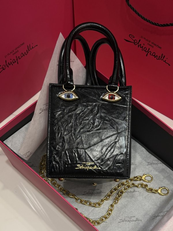 Сумка женская кожаная 15 см фото 8