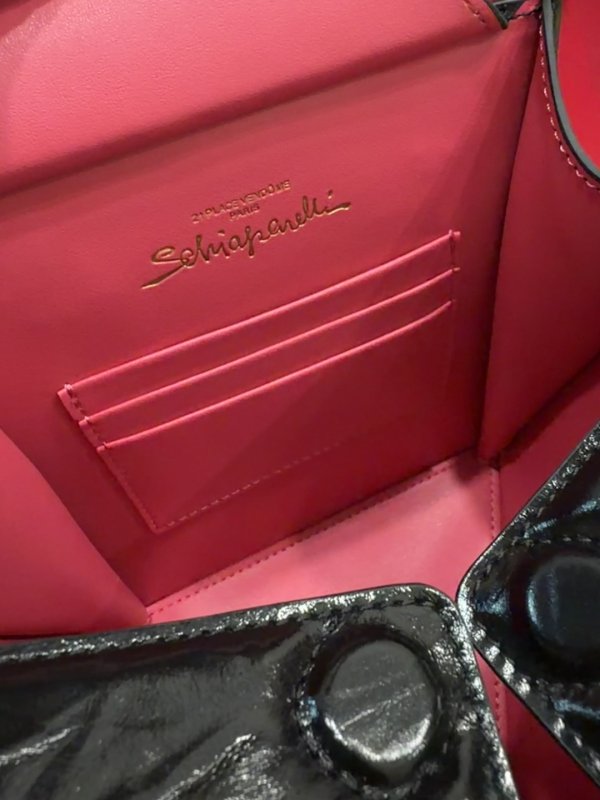 Сумка женская кожаная 15 см фото 9