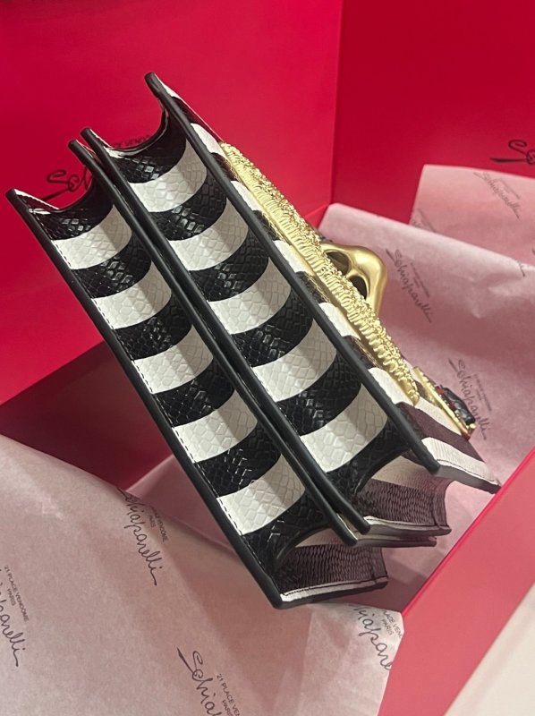 Сумка женская кожаная 19 см фото 7