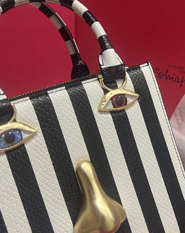 Сумка женская кожаная 19 см фото 8