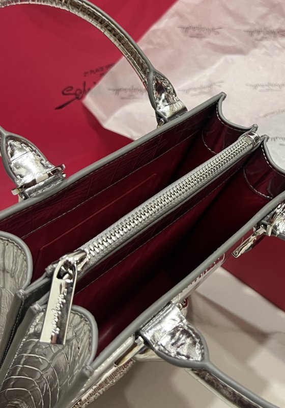 Сумка женская кожаная 19 см фото 8