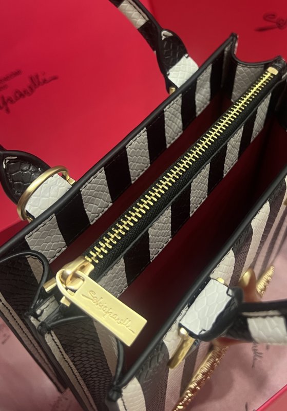 Сумка женская кожаная 19 см фото 9