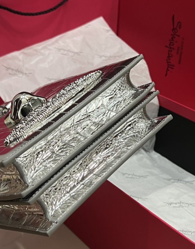 Сумка женская кожаная 19 см фото 9