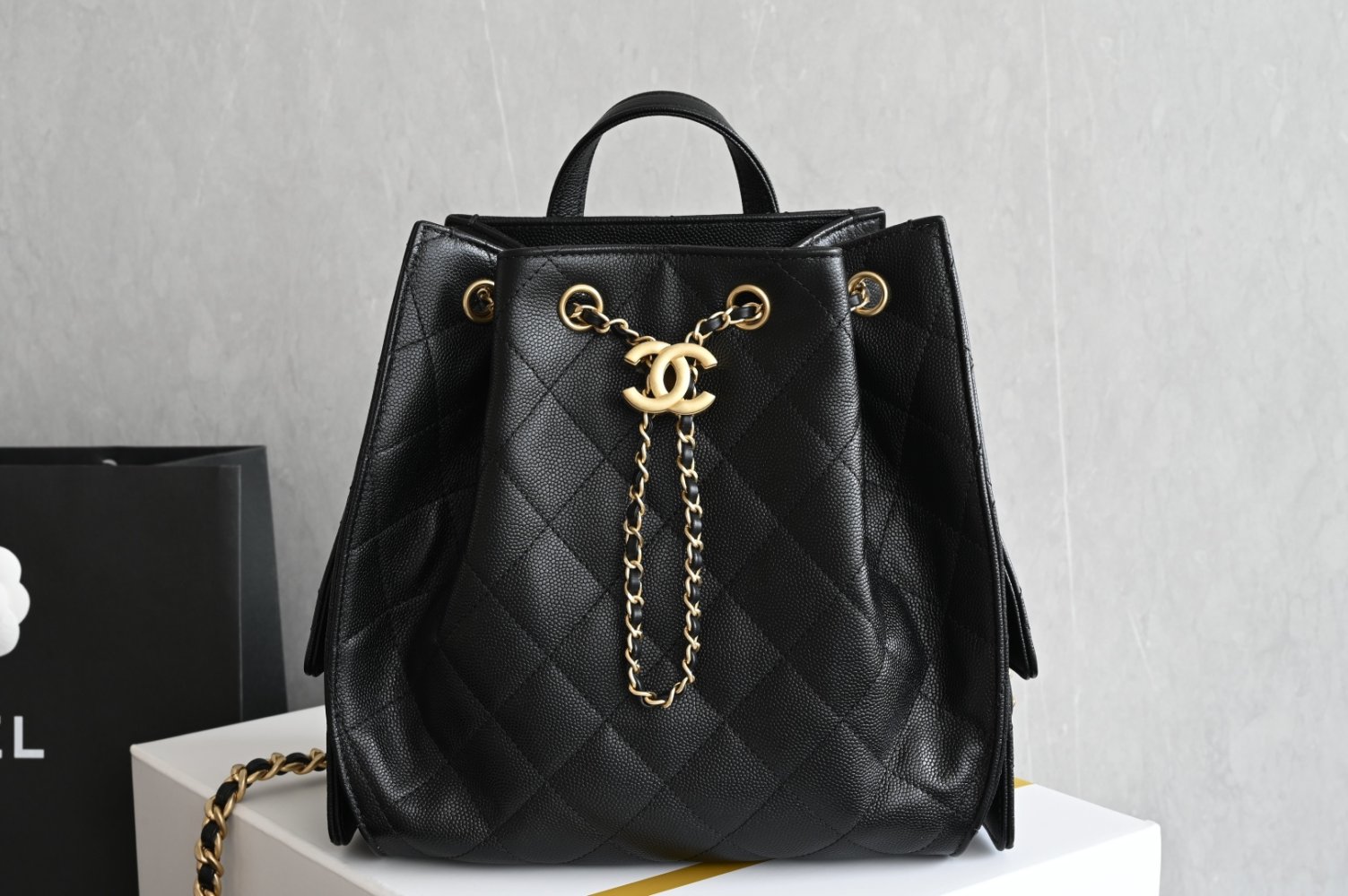 Сумка жіноча шкіряна Chanel 25 Small 23 см