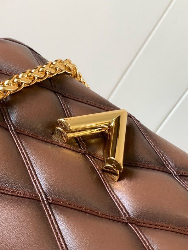 A bag women's leather GO-14 фото 2