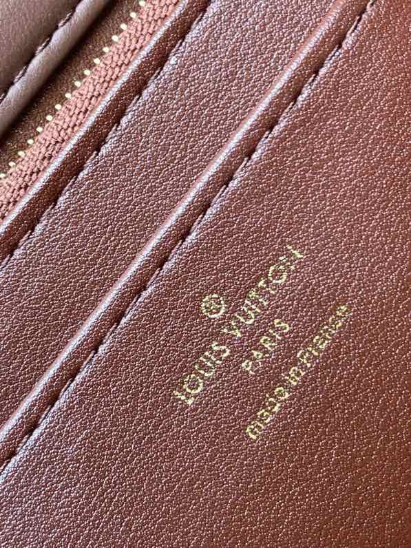 A bag women's leather GO-14 фото 3