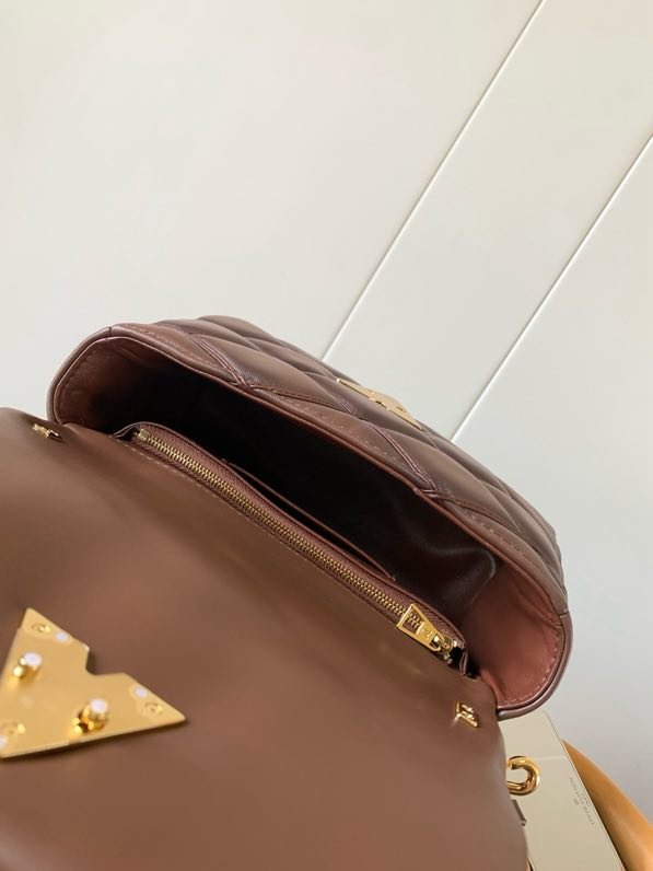 A bag women's leather GO-14 фото 5