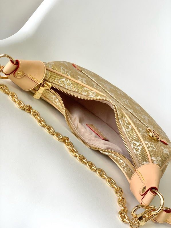 Сумка женская кожаная Loop 23 см фото 4