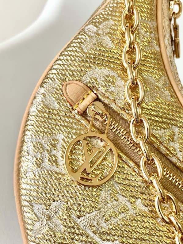 Сумка женская кожаная Loop 23 см фото 5