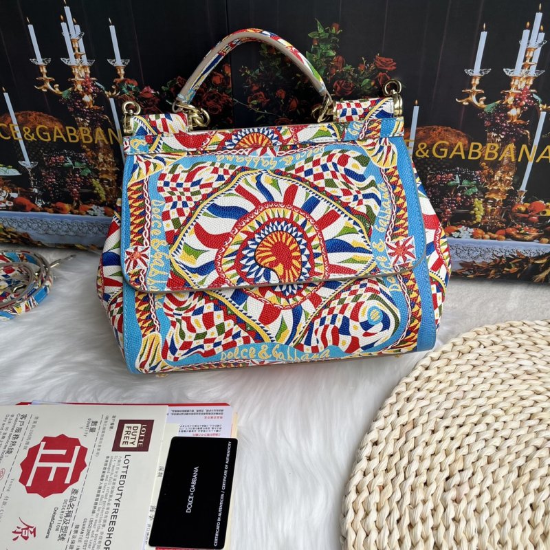 Сумка жіноча Miss Sicily 25 см