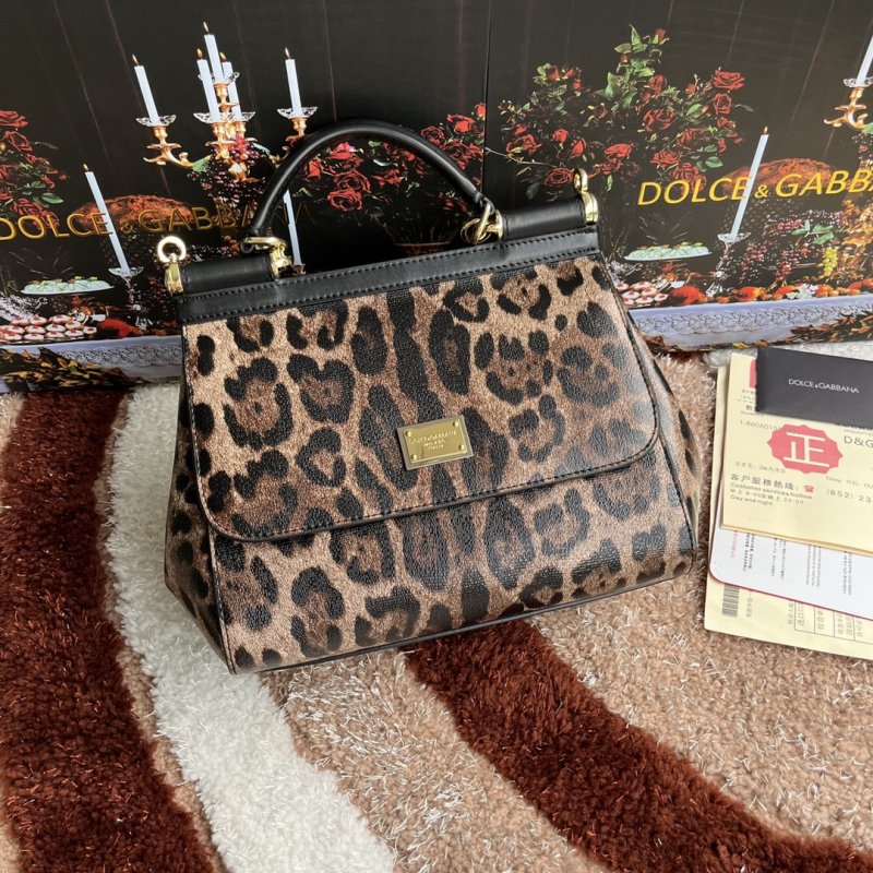 Сумка жіноча Miss Sicily 25 см