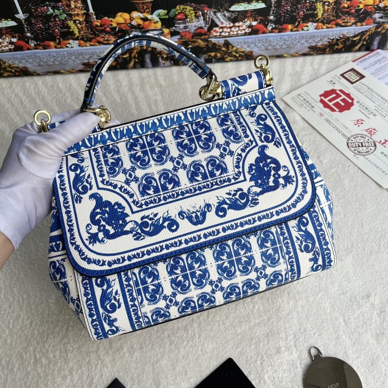 Сумка жіноча Miss Sicily 25 см фото 2