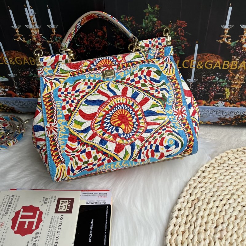 Сумка жіноча Miss Sicily 25 см фото 3