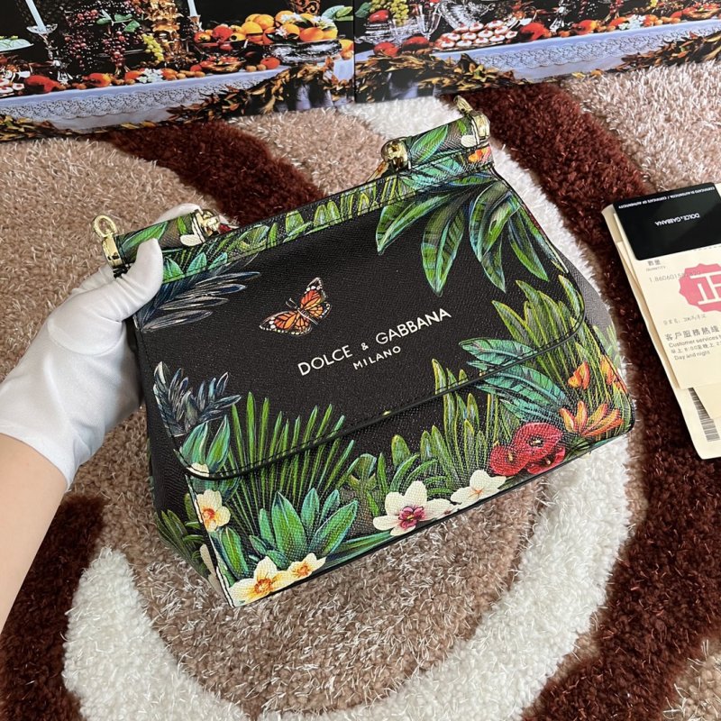 Сумка жіноча Miss Sicily 25 см фото 3