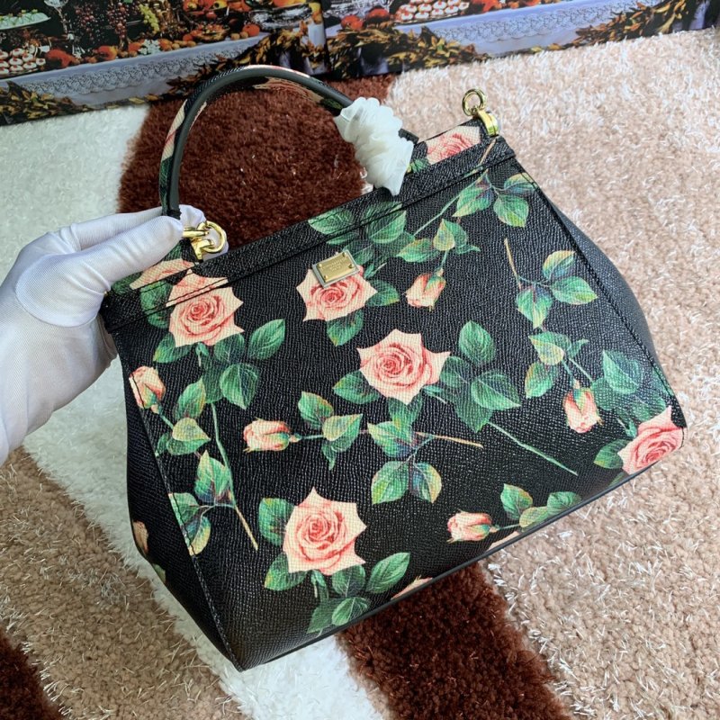 Сумка жіноча Miss Sicily 25 см фото 3