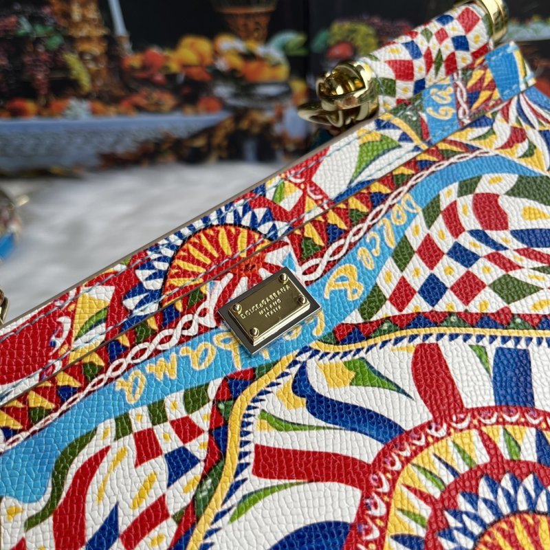 Сумка жіноча Miss Sicily 25 см фото 4