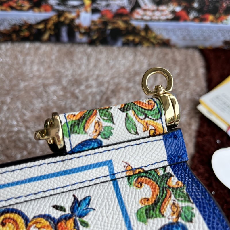 Сумка жіноча Miss Sicily 25 см фото 5