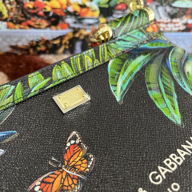 Сумка жіноча Miss Sicily 25 см фото 6