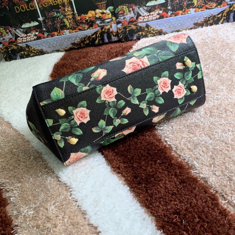 Сумка жіноча Miss Sicily 25 см фото 6