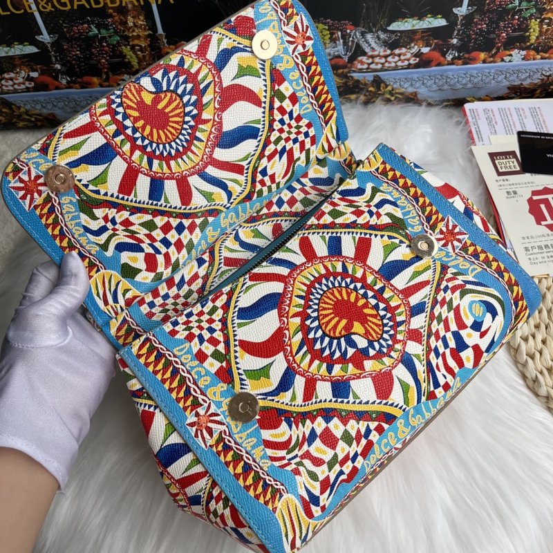 Сумка жіноча Miss Sicily 25 см фото 7