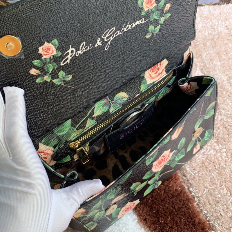 Сумка жіноча Miss Sicily 25 см фото 8