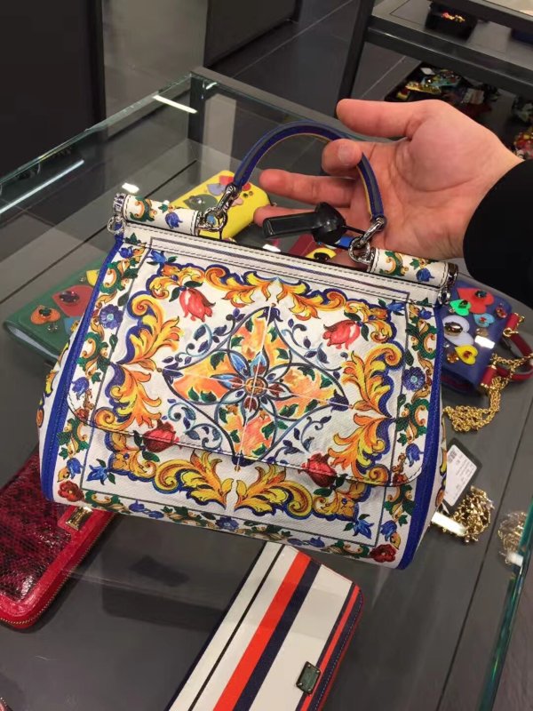 Сумка жіноча Miss Sicily 25 см фото 9