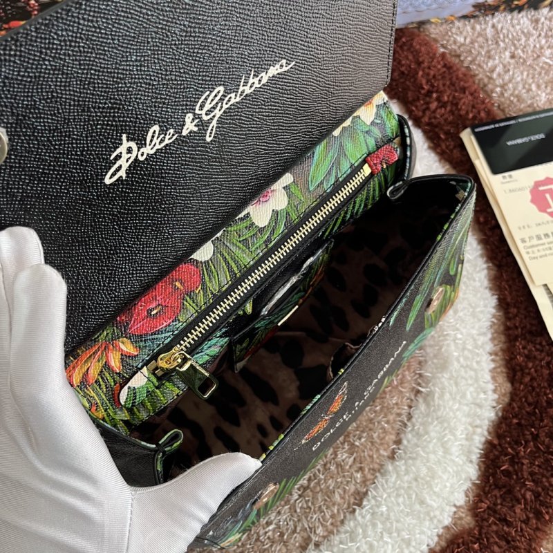 Сумка жіноча Miss Sicily 25 см фото 9