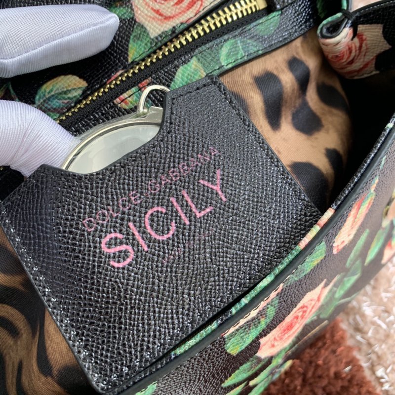 Сумка жіноча Miss Sicily 25 см фото 9