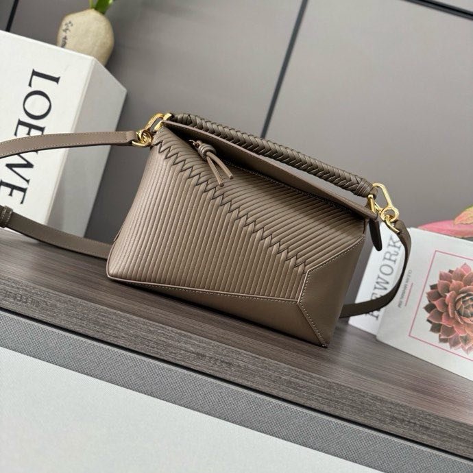 Сумка женская Puzzle  Edge 24 см