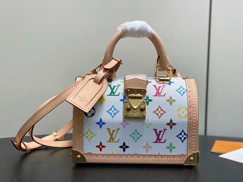Сумка женская Speedy Trunk Takashi Murakami M27833 21 см