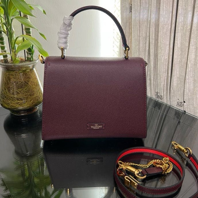 Сумка жіноча VSling Valentino Garavani 25 см фото 2
