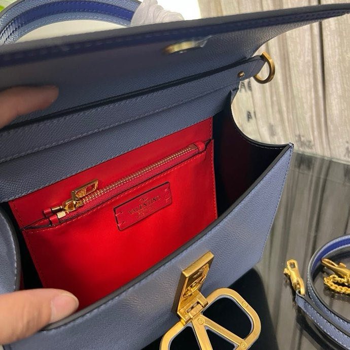 Сумка женская VSling Valentino Garavani 25 см фото 2