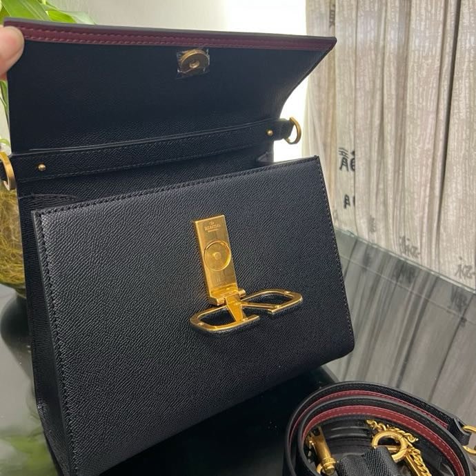 Сумка жіноча VSling Valentino Garavani 25 см фото 2