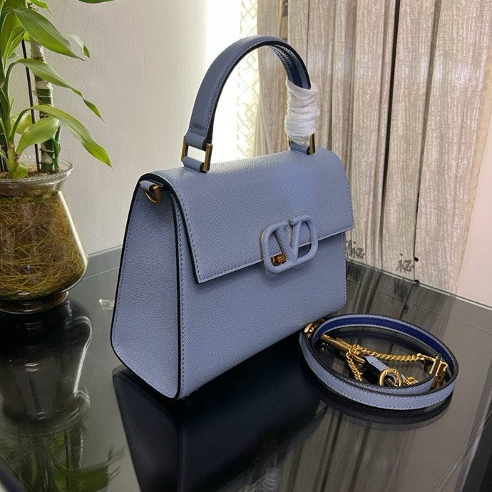 Сумка женская VSling Valentino Garavani 25 см фото 3