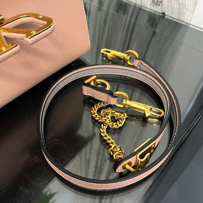 Сумка жіноча VSling Valentino Garavani 25 см фото 3