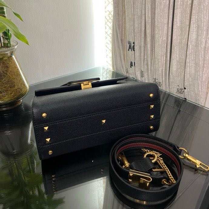 Сумка жіноча VSling Valentino Garavani 25 см фото 3