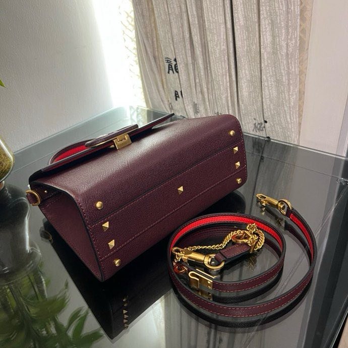 Сумка жіноча VSling Valentino Garavani 25 см фото 4