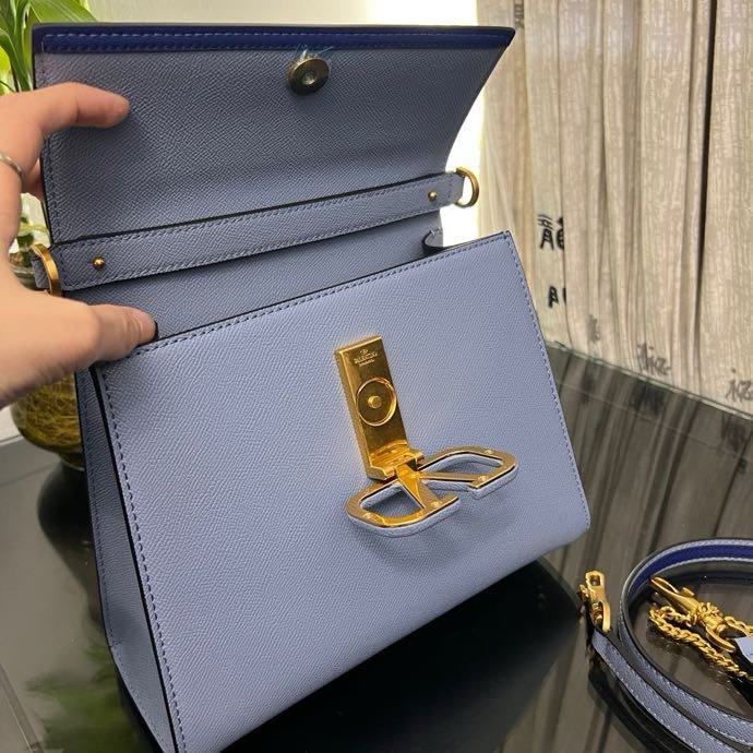 Сумка женская VSling Valentino Garavani 25 см фото 4